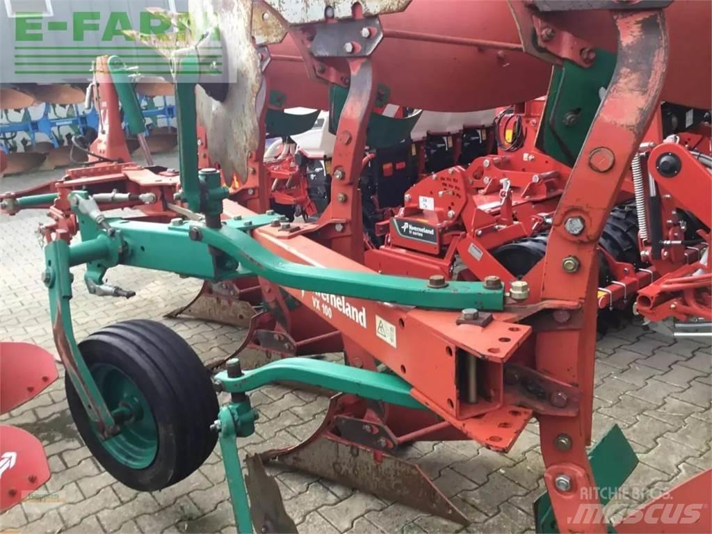 Kverneland vx 100 기존 플로우(쟁기)