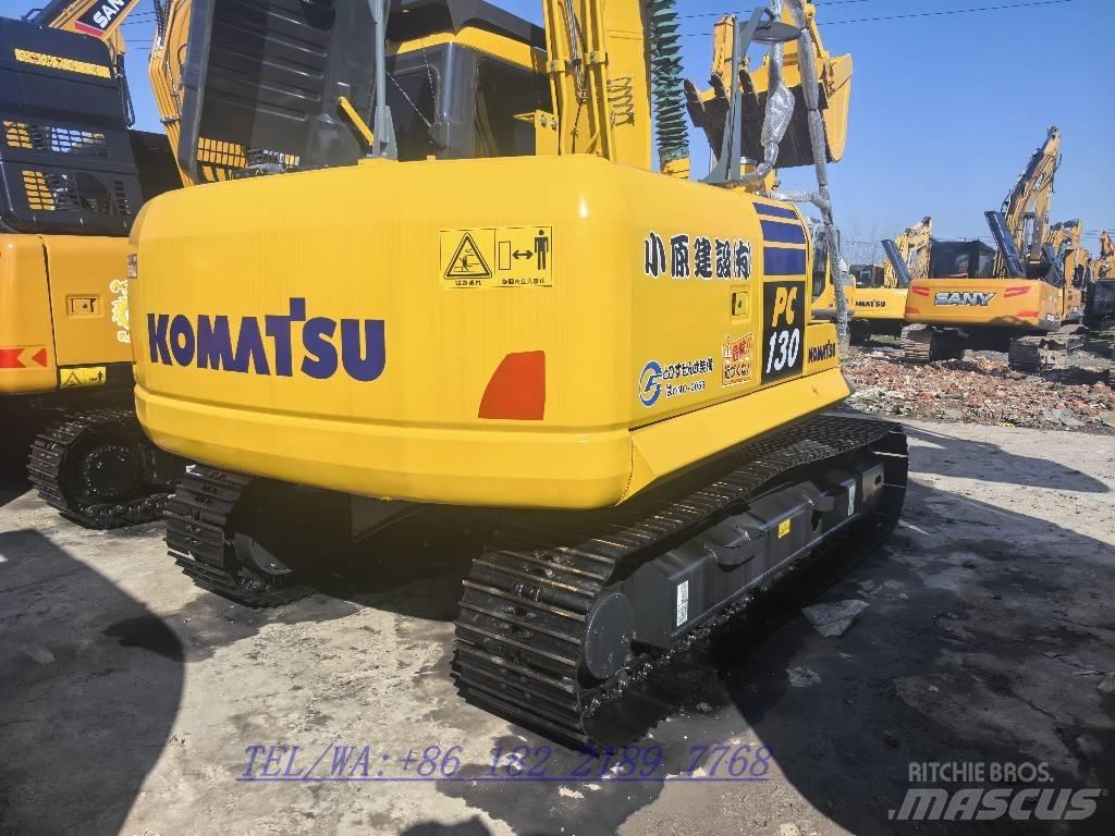Komatsu PC 130 LC-7 대형 굴삭기 29톤 이상