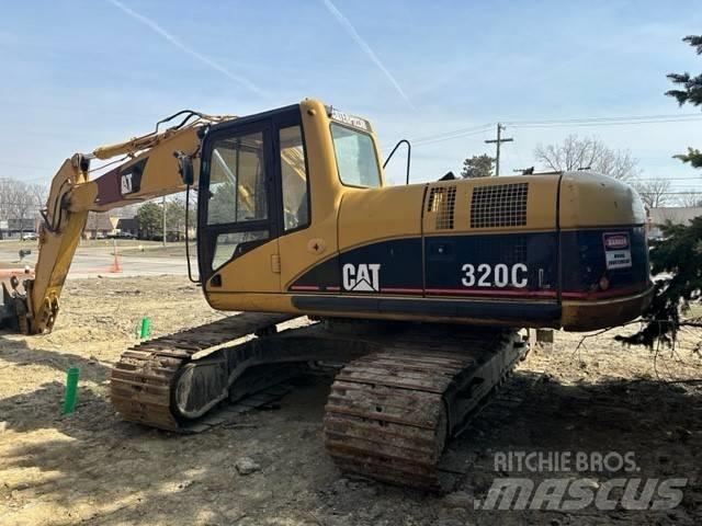 CAT 320 C L 대형 굴삭기 29톤 이상