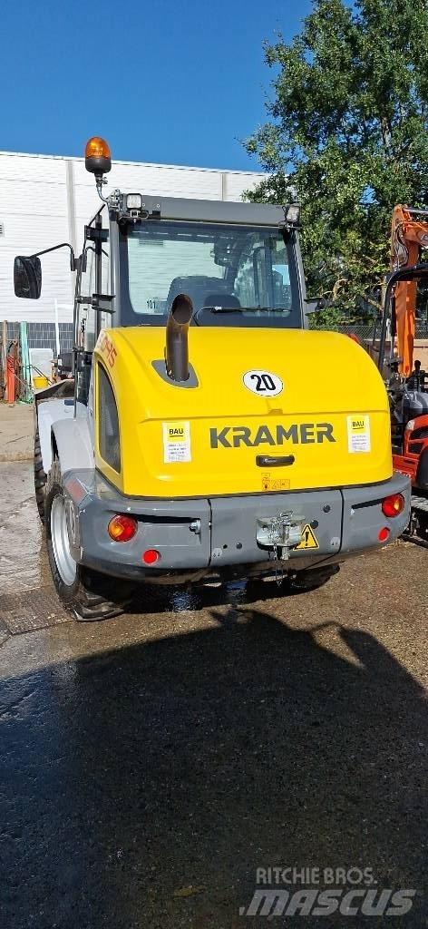 Kramer 5095  휠로우더