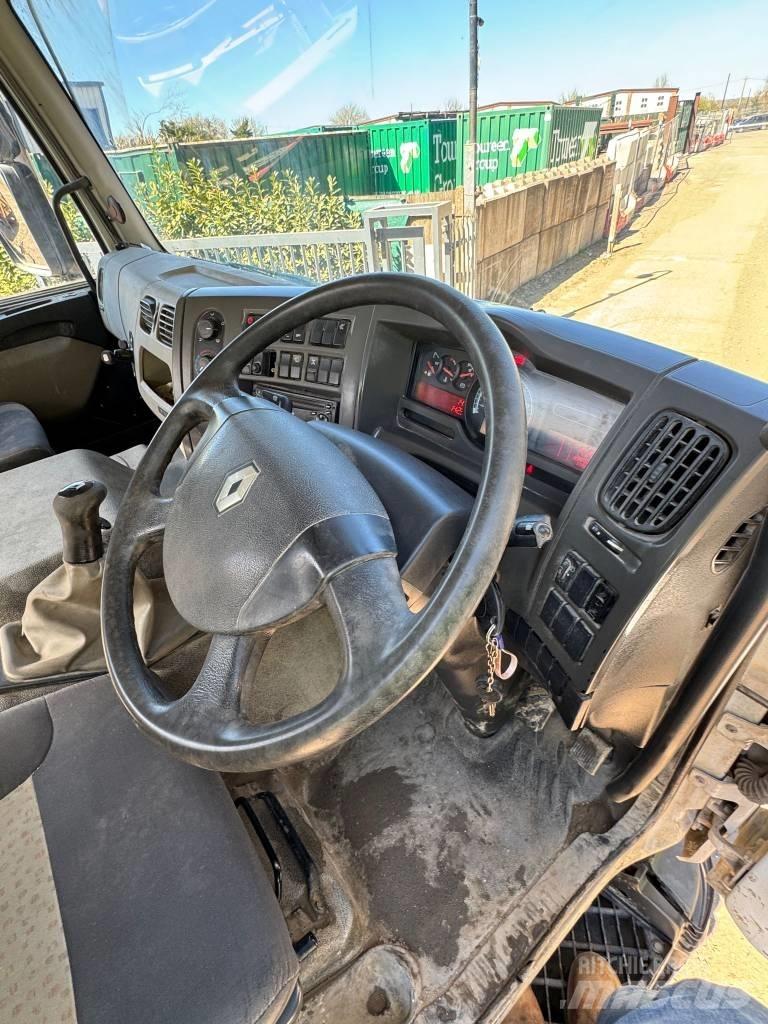 Renault Kerax 460 콘크리트 믹서트럭