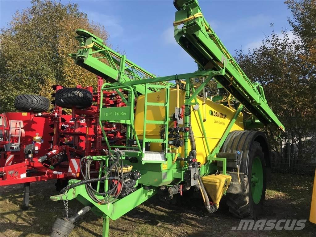 Dammann ANP 4024 견인형 분무기