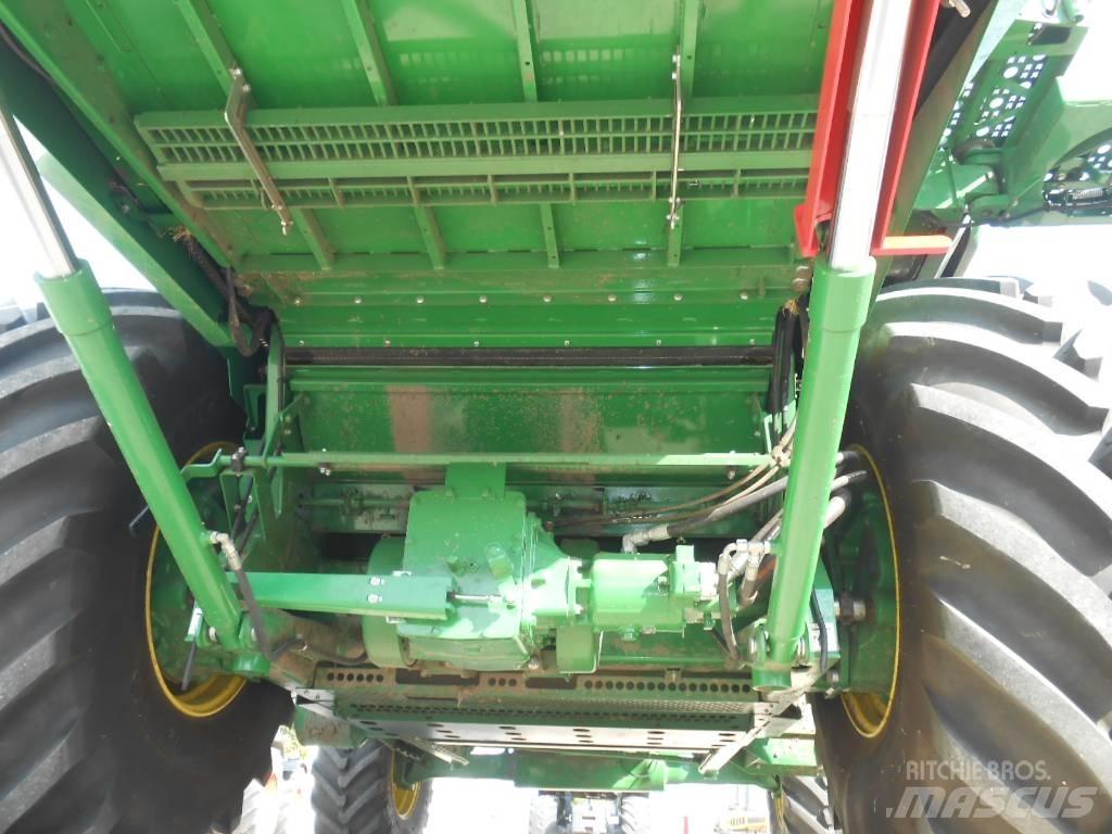 John Deere T550i 콤바인 수확기