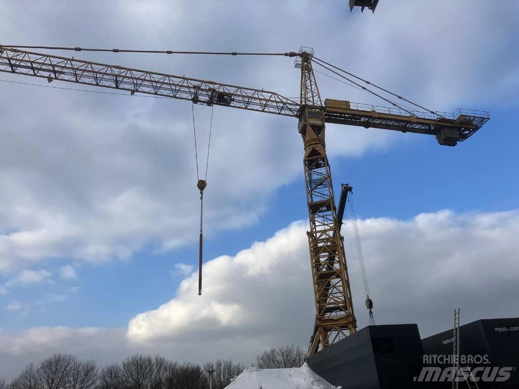 Liebherr 301C 타워 크레인