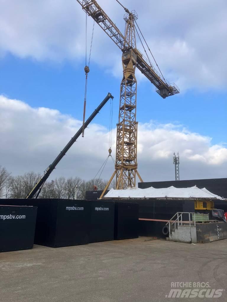 Liebherr 301C 타워 크레인