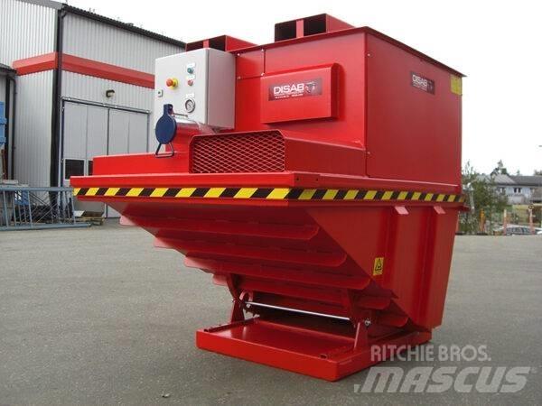  DISAB  SkipVAC™ 진공 청소기
