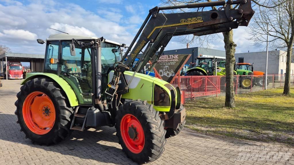 CLAAS Celtis 456 RX 트랙터