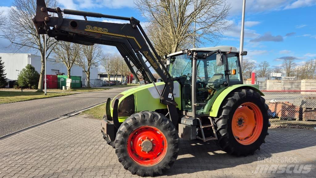 CLAAS Celtis 456 RX 트랙터