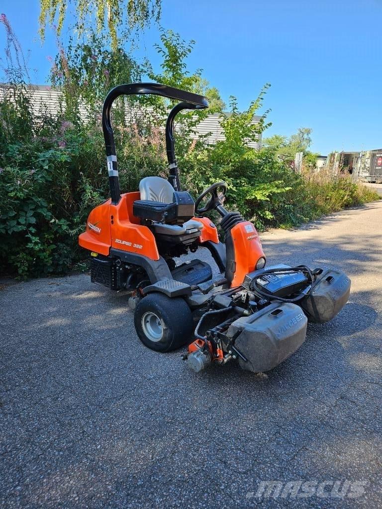 Jacobsen Eclipse322 잔디깎기