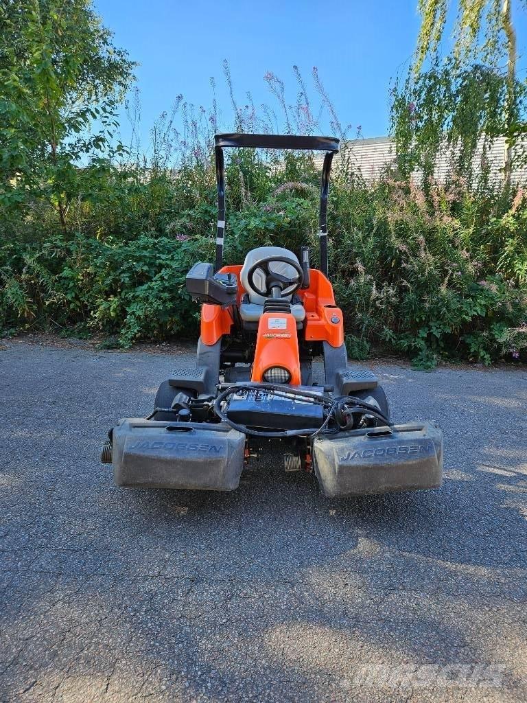 Jacobsen Eclipse322 잔디깎기