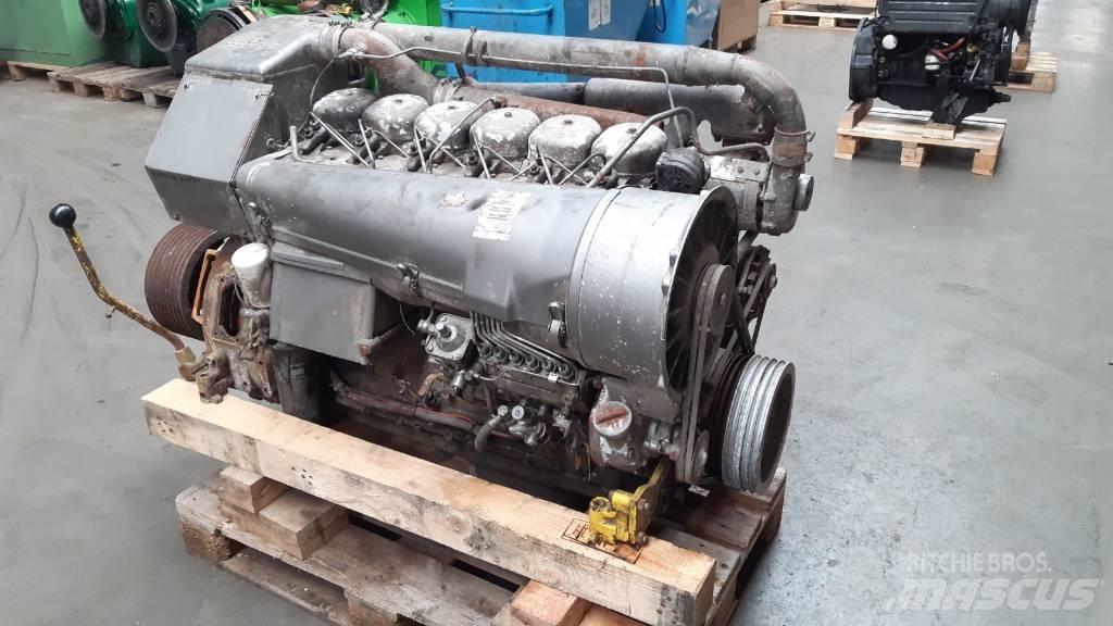 Deutz BF6L913C 엔진