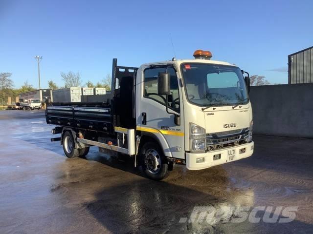 Isuzu N 75.150 덤프 트럭