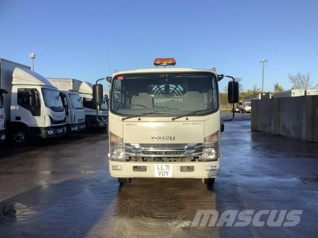 Isuzu N 75.150 덤프 트럭