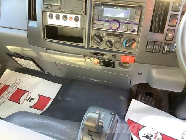 Isuzu N 75.150 덤프 트럭