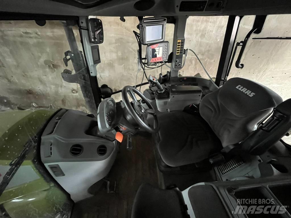 CLAAS Arion 460 트랙터