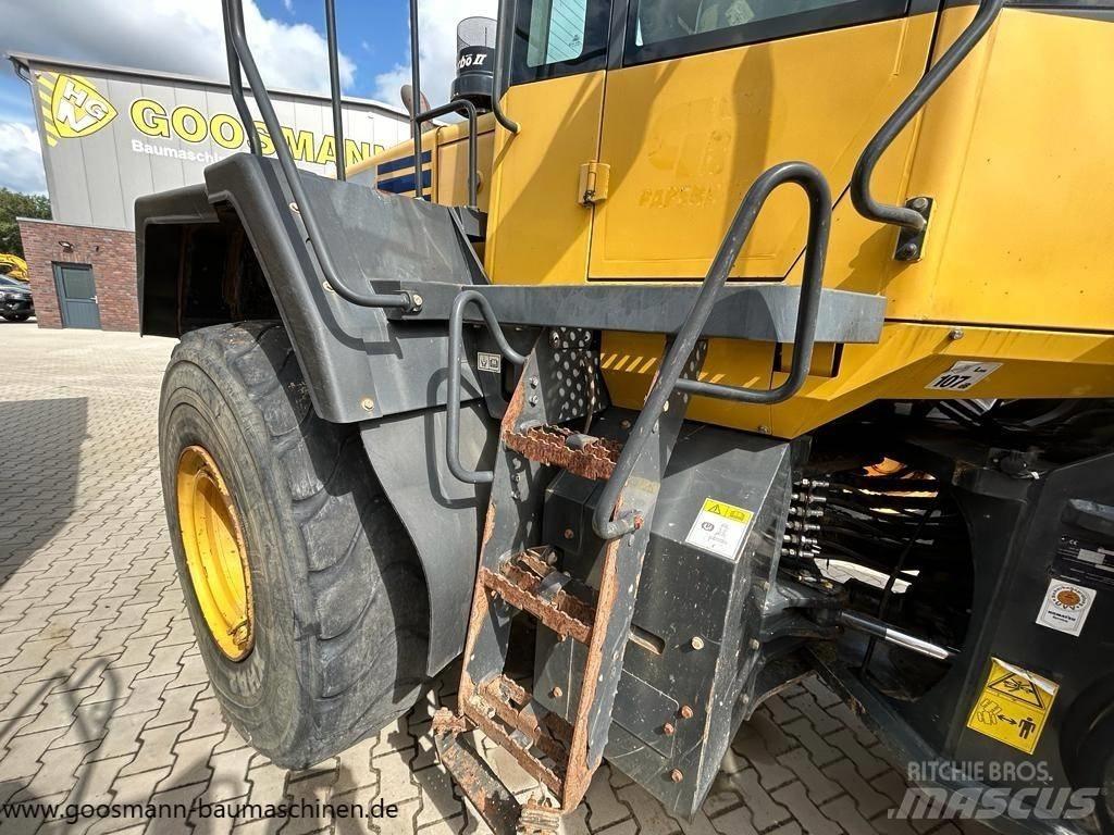 Komatsu WA 470-6  휠로우더