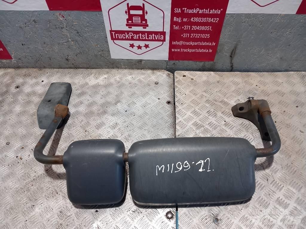 MAN TGM  81637306432 캐빈 및 인테리어