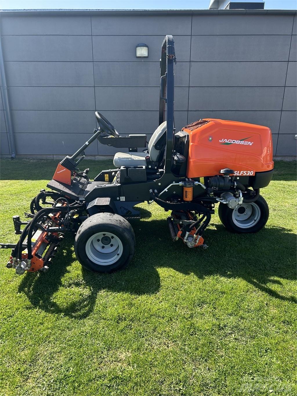 Jacobsen SLF530 페어웨이 잔디깎기