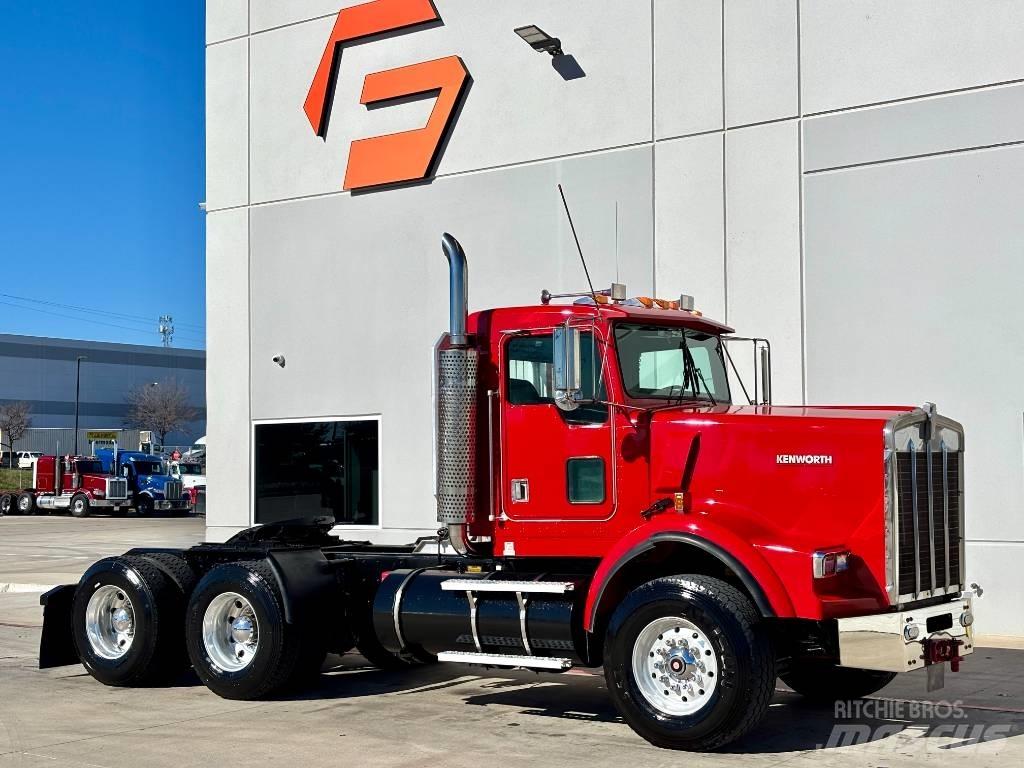 Kenworth T 800 트랙터 유닛