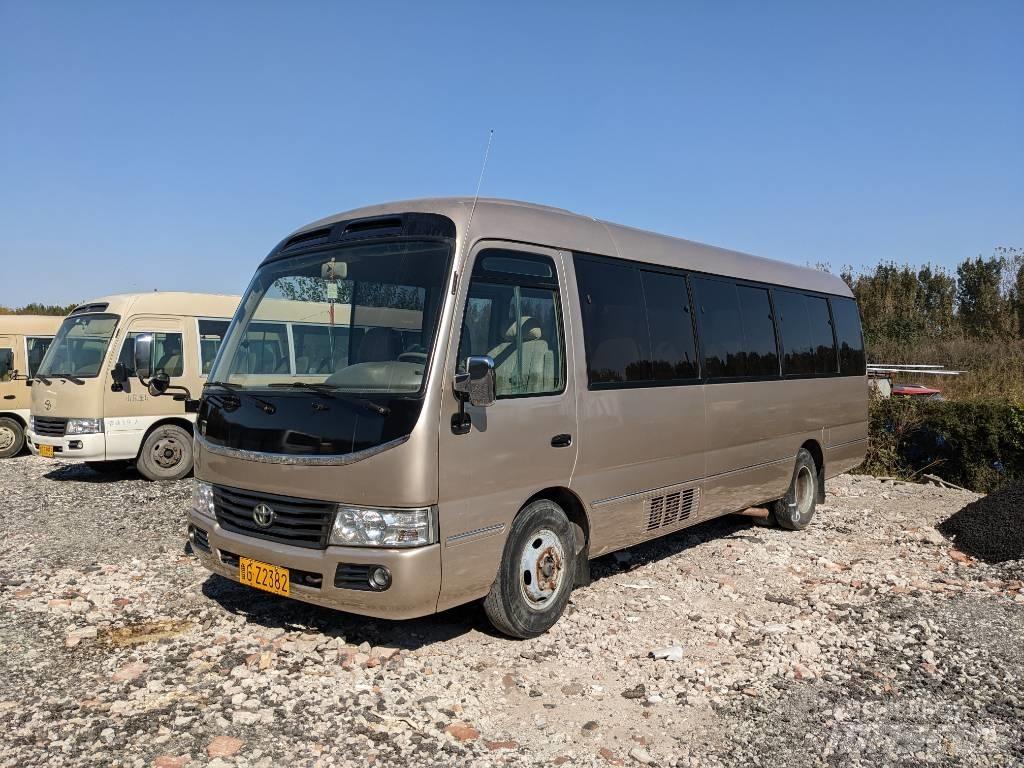 Toyota Coaster Bus 미니 버스