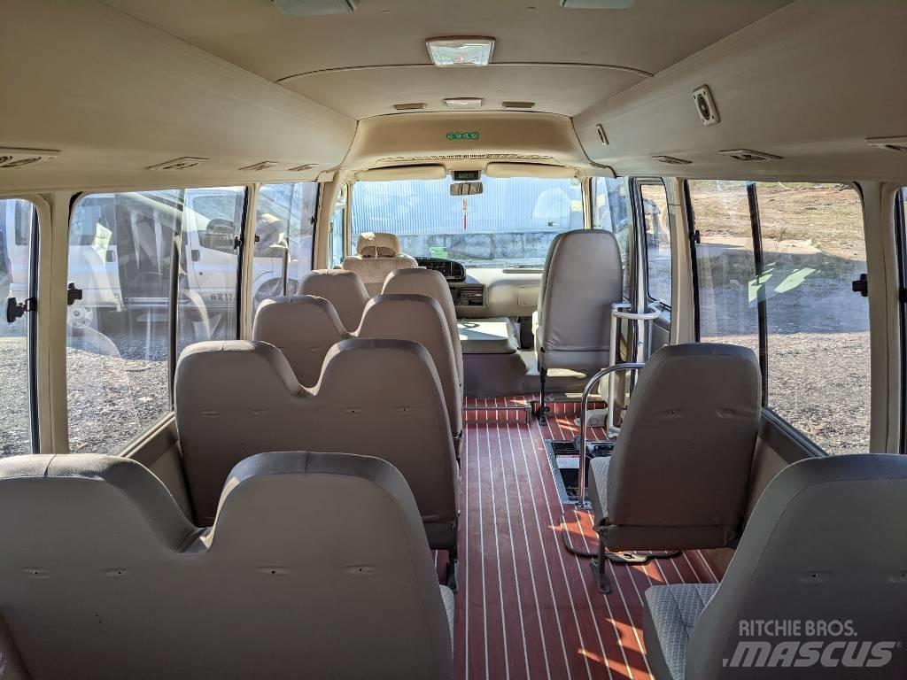 Toyota Coaster Bus 미니 버스