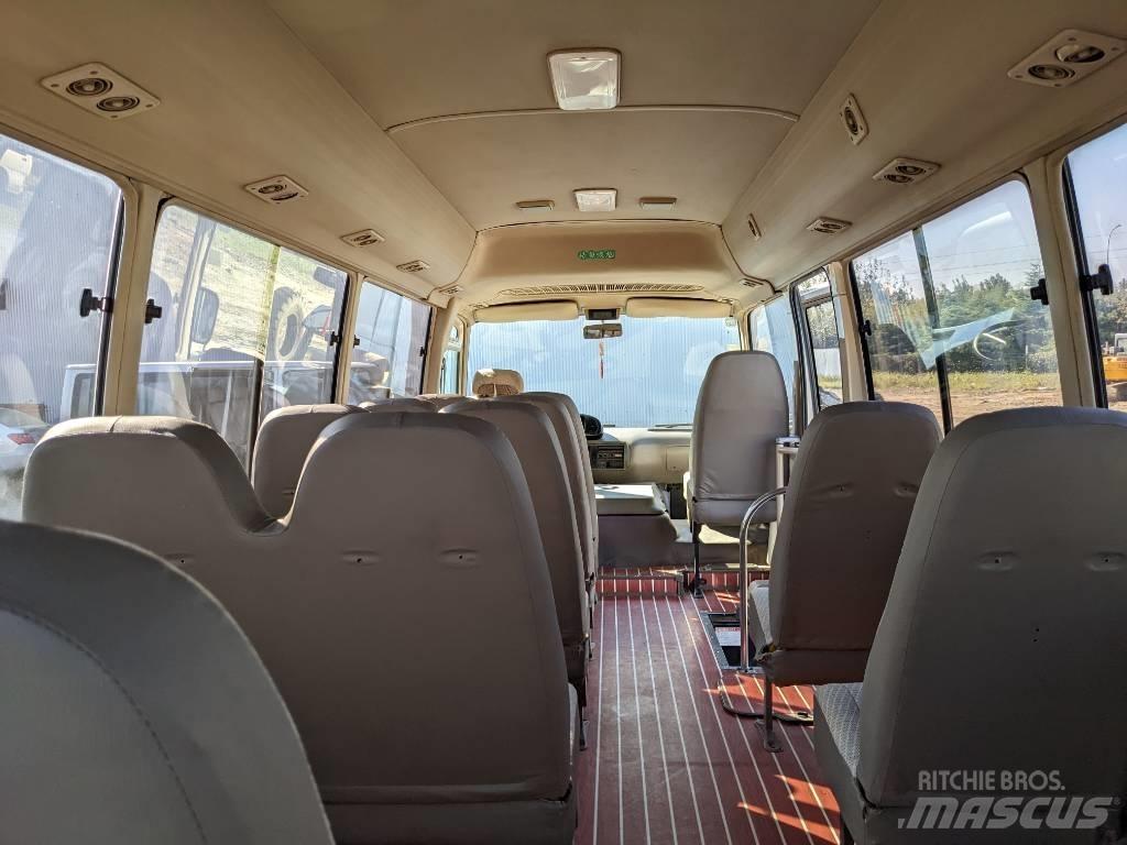 Toyota Coaster Bus 미니 버스