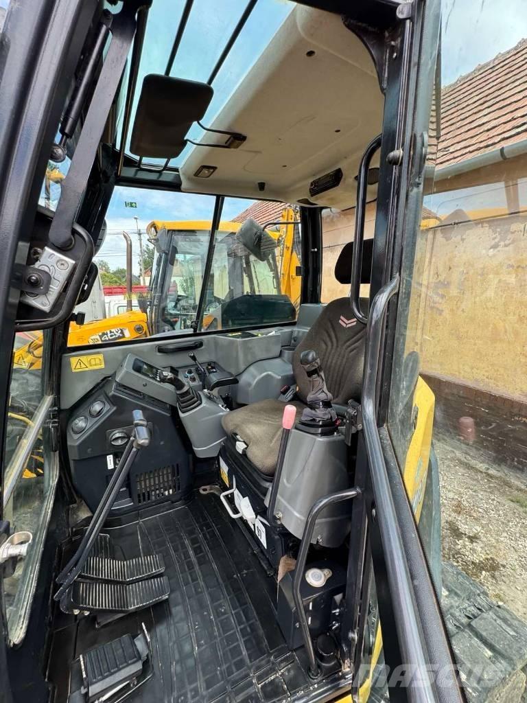 Yanmar SV 100-2 중형굴삭기 7톤-28톤