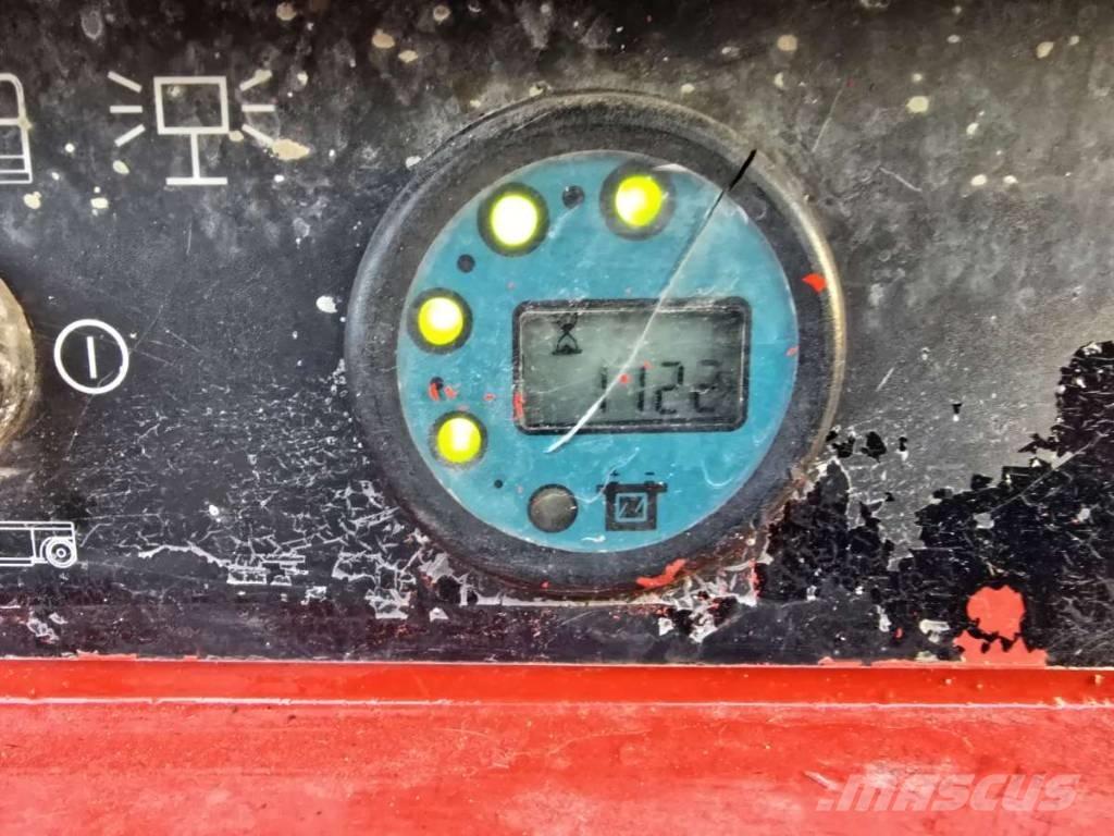 Haulotte Optimum  6 가위형 리프트