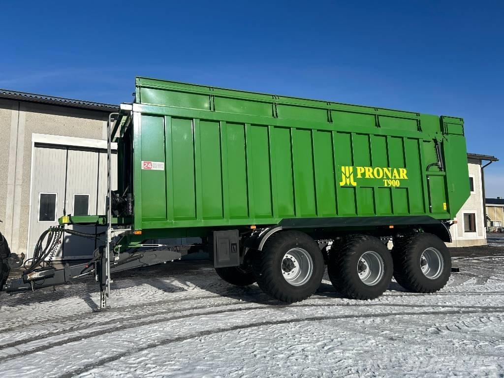 Pronar T 900 로딩웨건