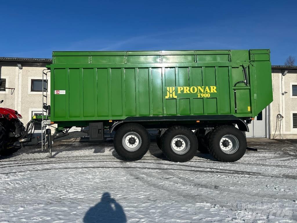 Pronar T 900 로딩웨건