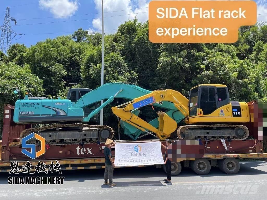 Kobelco SK130-11 중형굴삭기 7톤-28톤