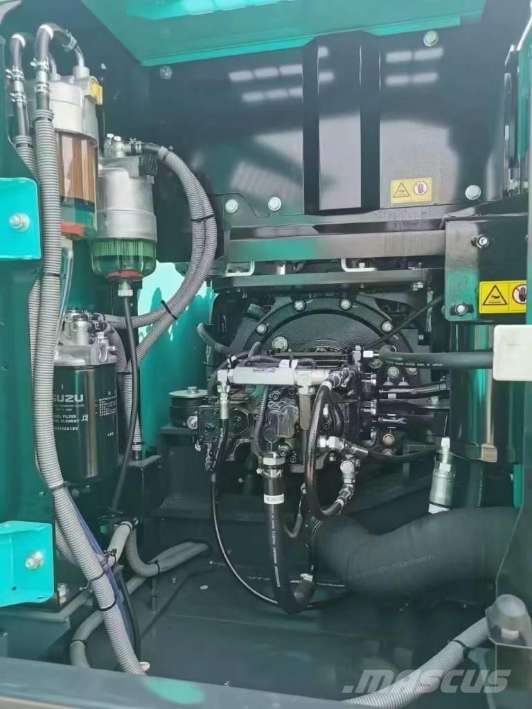 Kobelco SK130-11 중형굴삭기 7톤-28톤