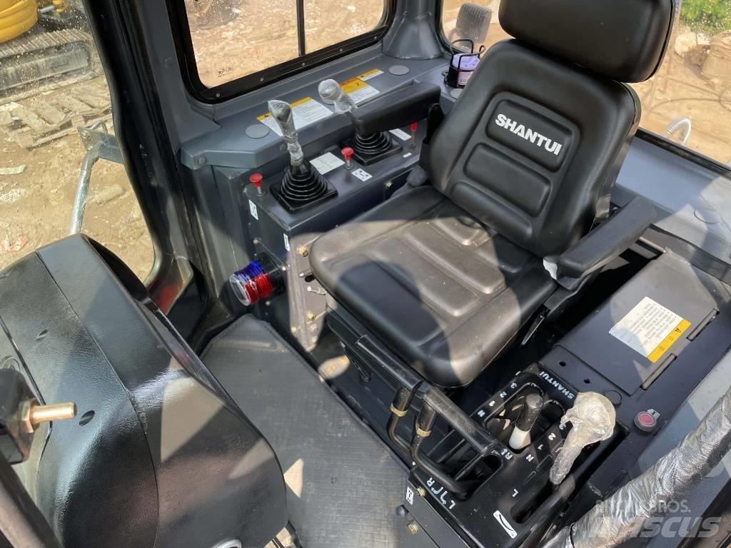 Shantui SD 16 크롤러 도저