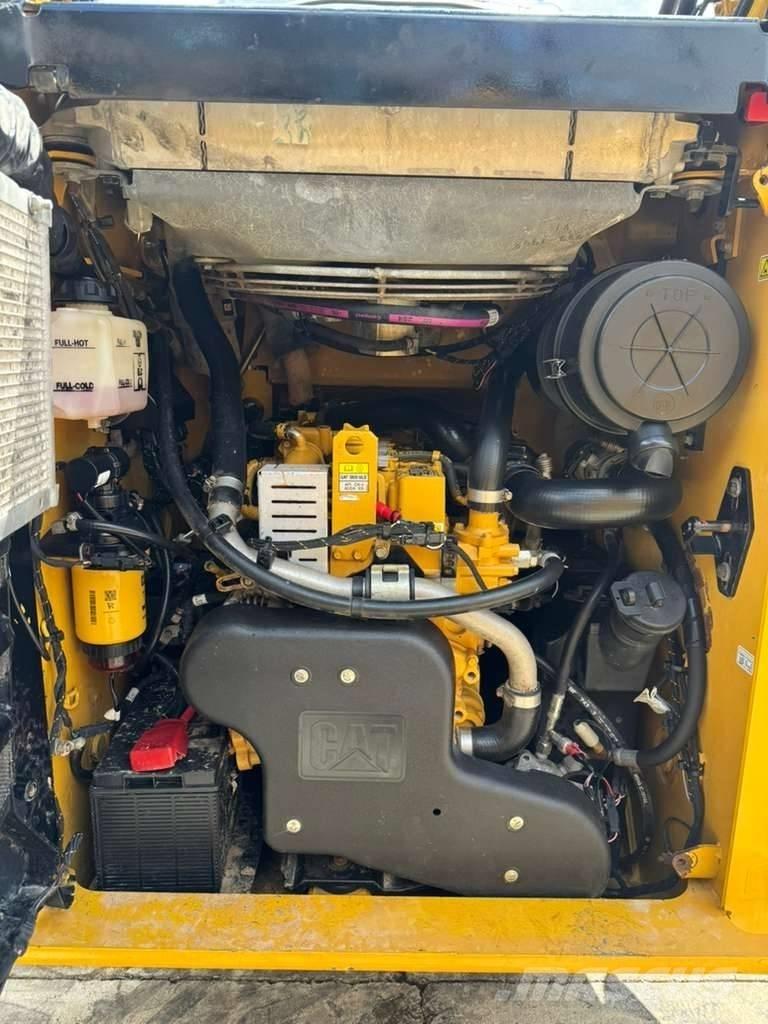 CAT 289D3  스키드로더