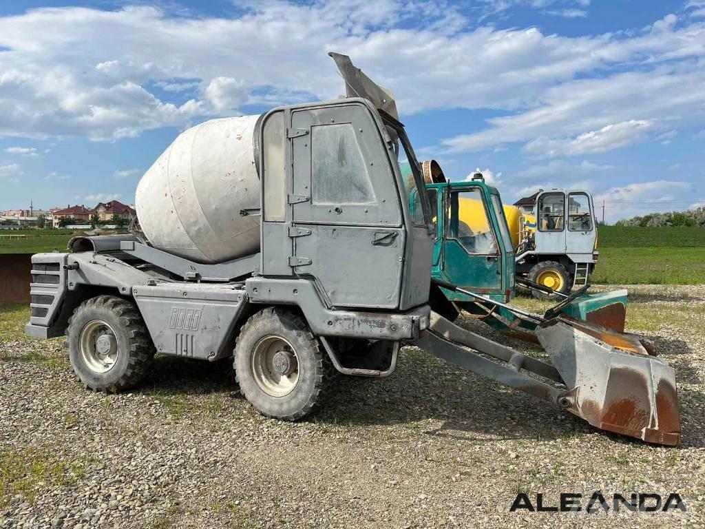 Terex Mariner 35G 콘크리트/몰타르 믹서