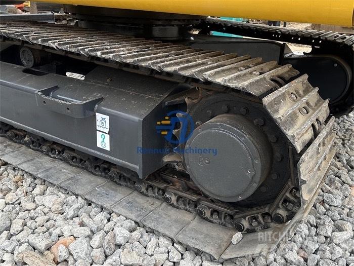 Komatsu PC 110 대형 굴삭기 29톤 이상