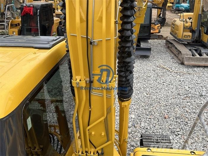 Komatsu PC 110 대형 굴삭기 29톤 이상