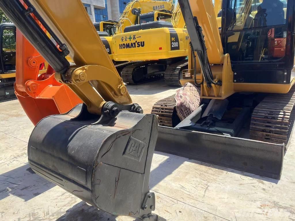 CAT 306 E 소형 굴삭기 7톤 미만