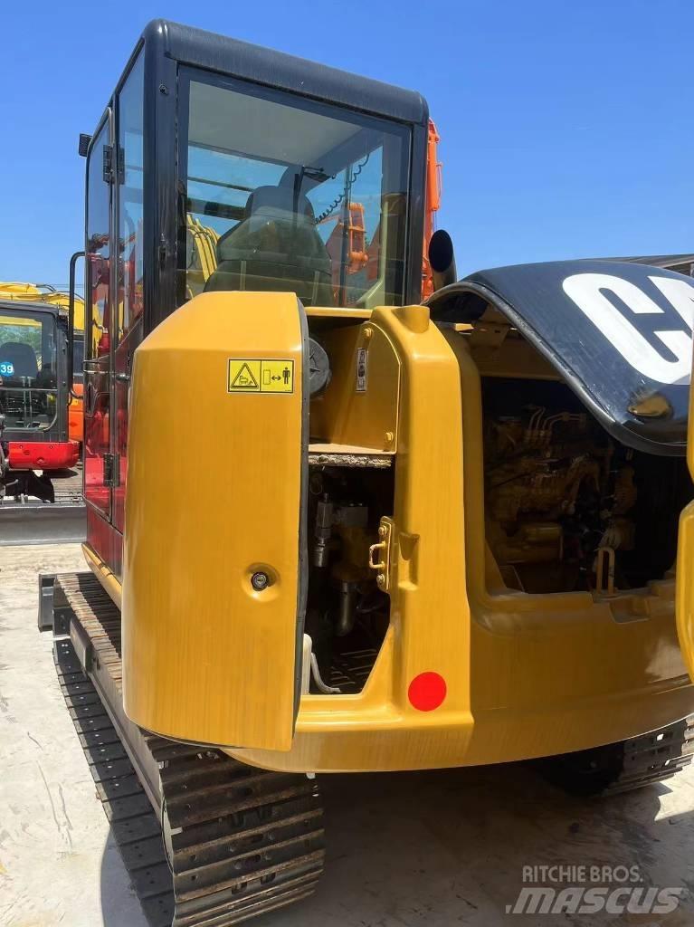 CAT 306 E 소형 굴삭기 7톤 미만