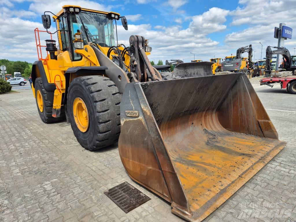 Volvo L 180 H  휠로우더
