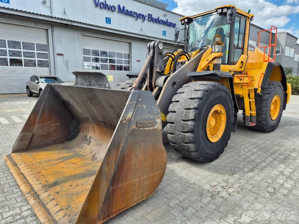 Volvo L 180 H  휠로우더