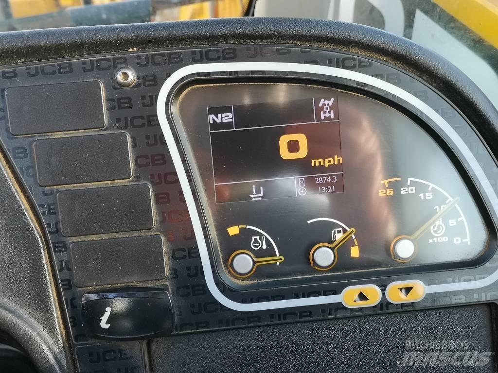 JCB 535-95 텔러 핸들러