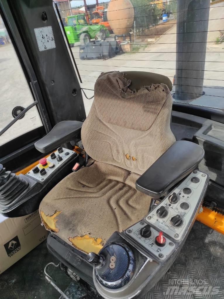 Bomag BW 174 A P 트윈 드럼 롤러