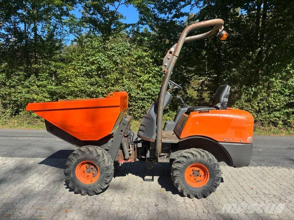 Ausa D 100 AHA 건설현장 덤프트럭