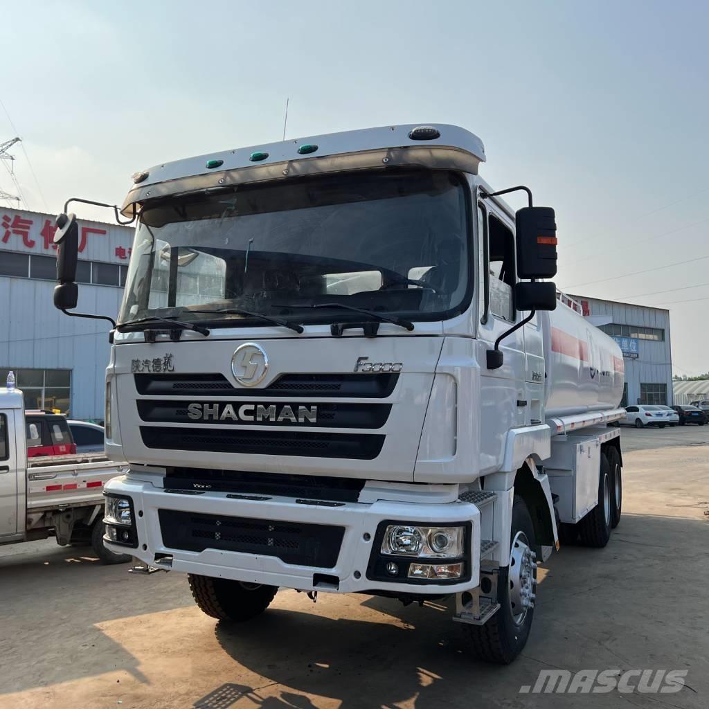 Shacman F3000 6x4 급수차