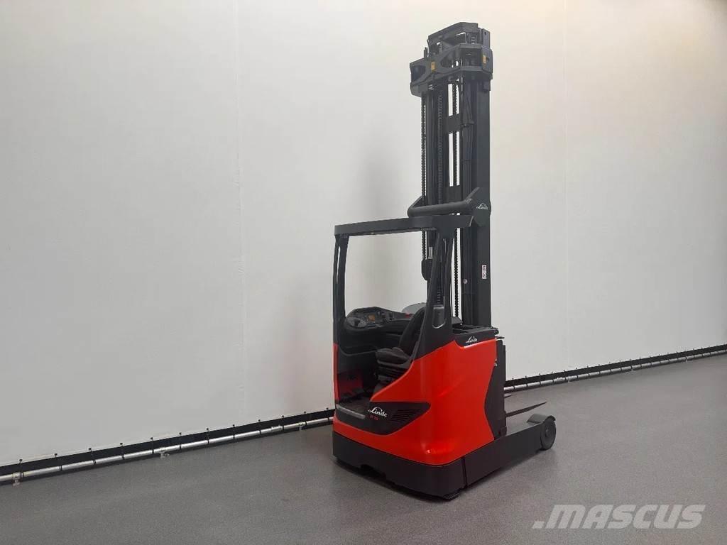 Linde R 16 HD-01 리치 트럭