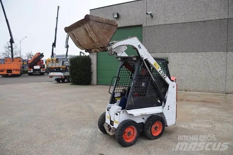 Bobcat S70  스키드로더