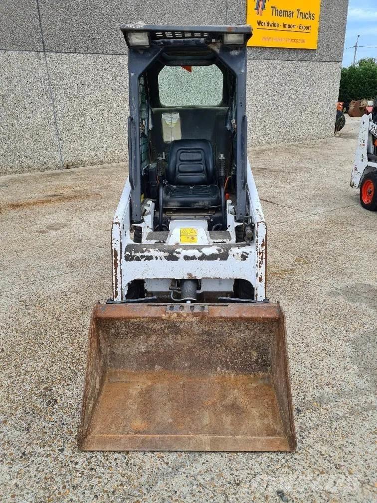 Bobcat S70  스키드로더