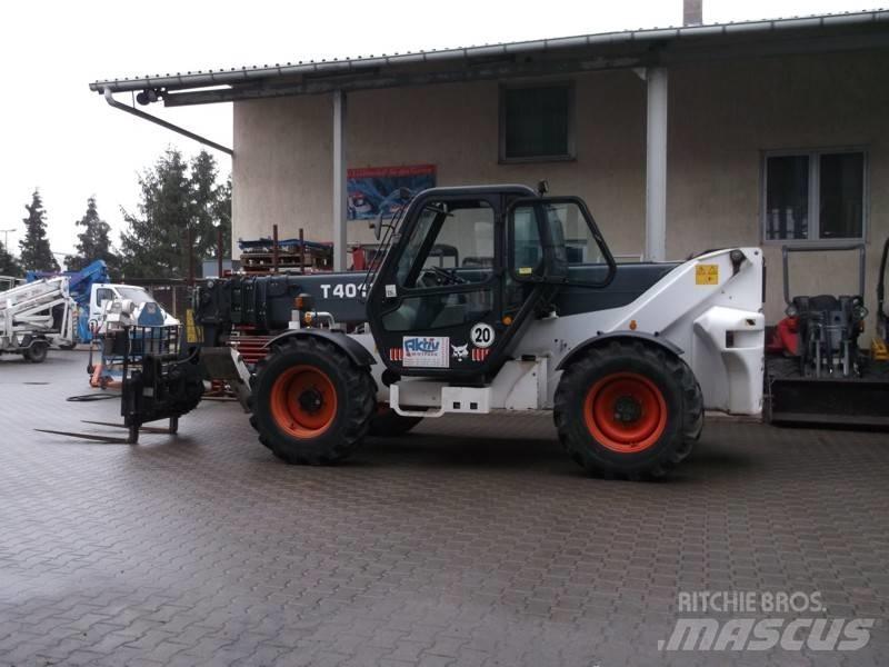 Bobcat B40170-D221 텔러 핸들러