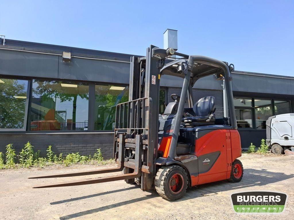 Linde E20PH 전동 지게차